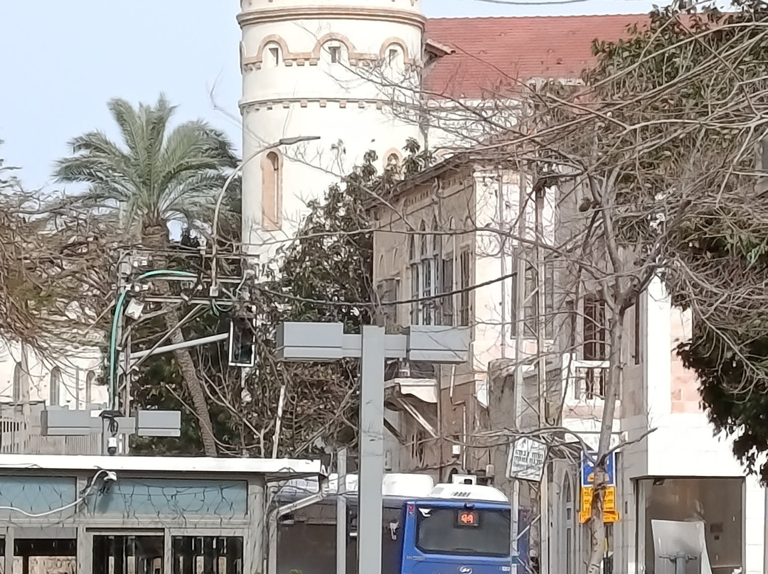 Jaffa Port-雅法必去景点