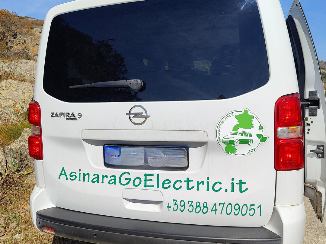 Asinara Charter Service-斯廷蒂诺必去景点