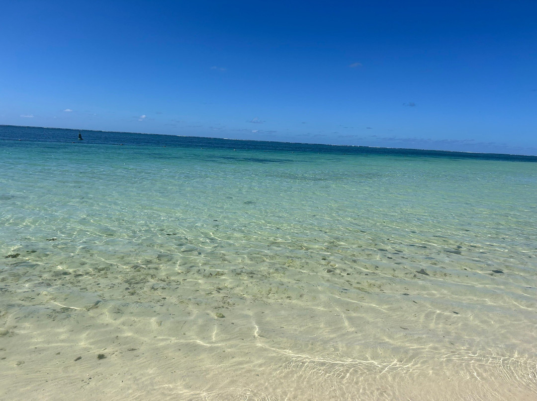 Belle Mare Beach-贝尔马尔必去景点