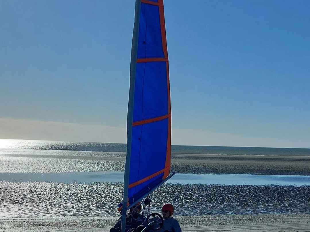 Aeris Ecole de Char a Voile-Fort-Mahon-Plage必去景点