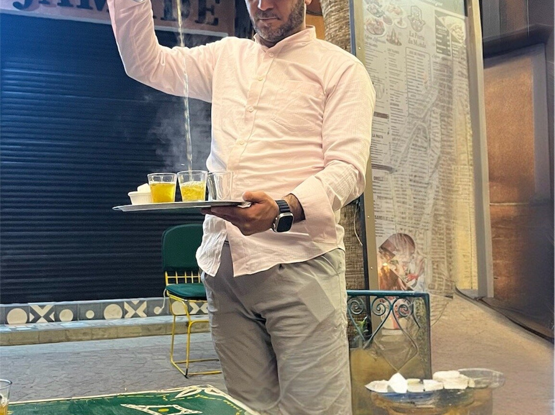 Tour Marocco-马拉喀什必去景点