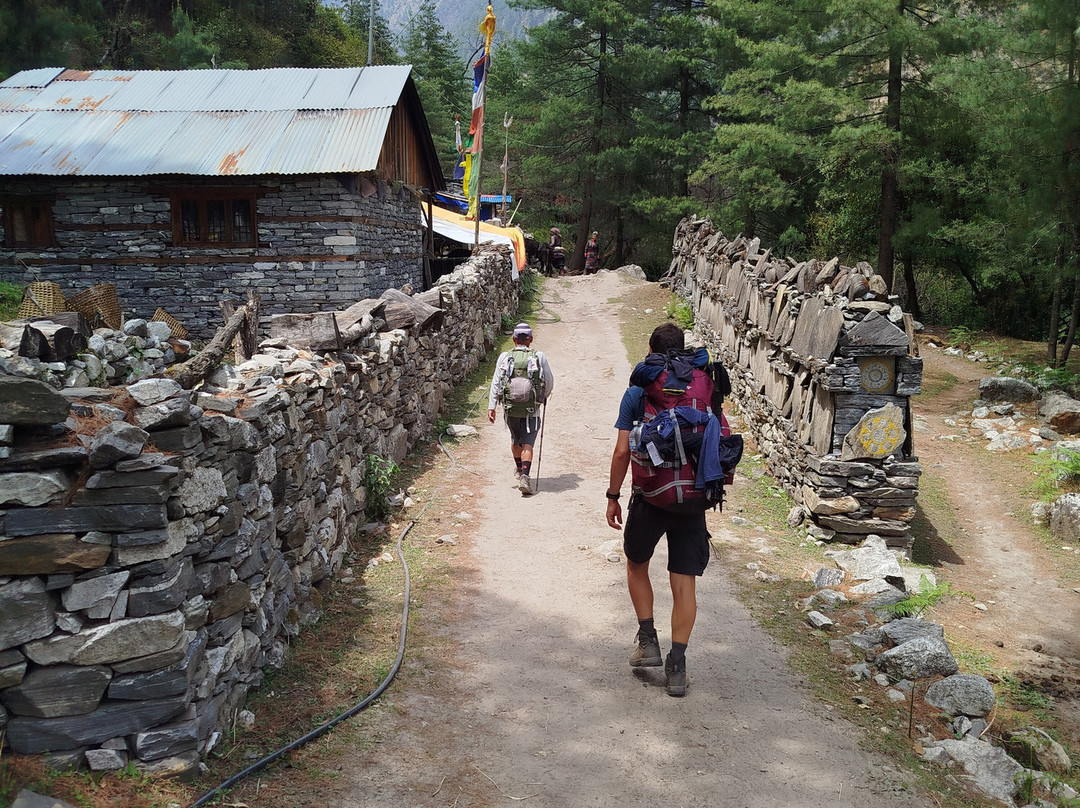 Manaslu Guides Nepal-Gorkha必去景点