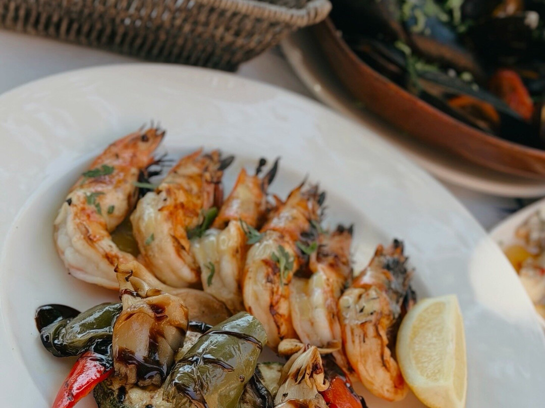 Maridaki Seafood Restaurant