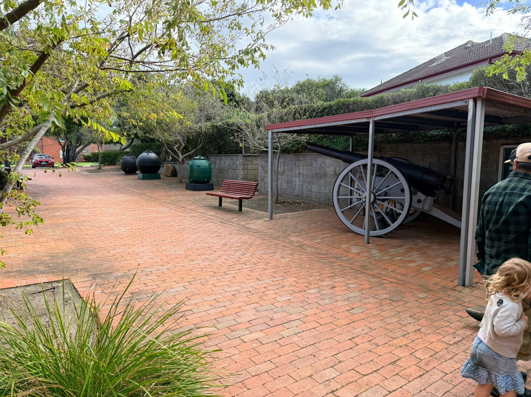 Fort Queenscliff Museum-皇后崖必去景点