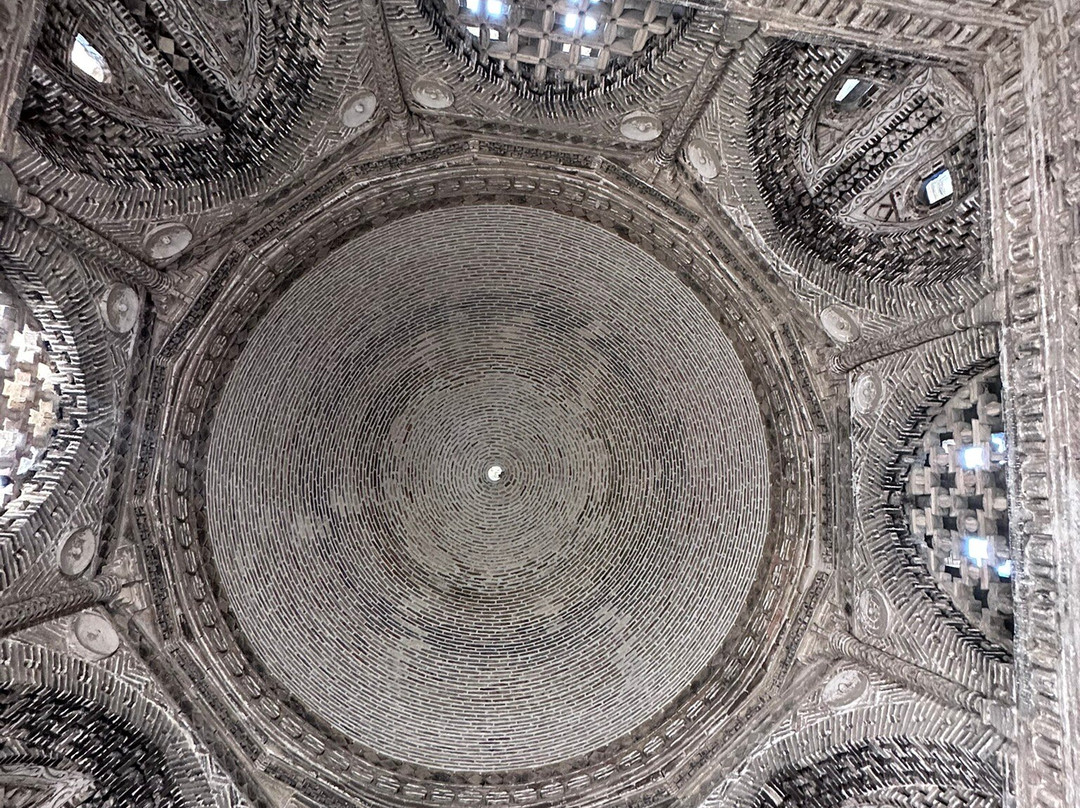 Ismail Samani Mausoleum-布哈拉必去景点