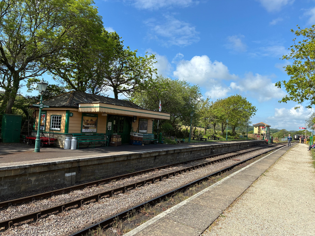 Swanage Railway-斯沃尼奇必去景点