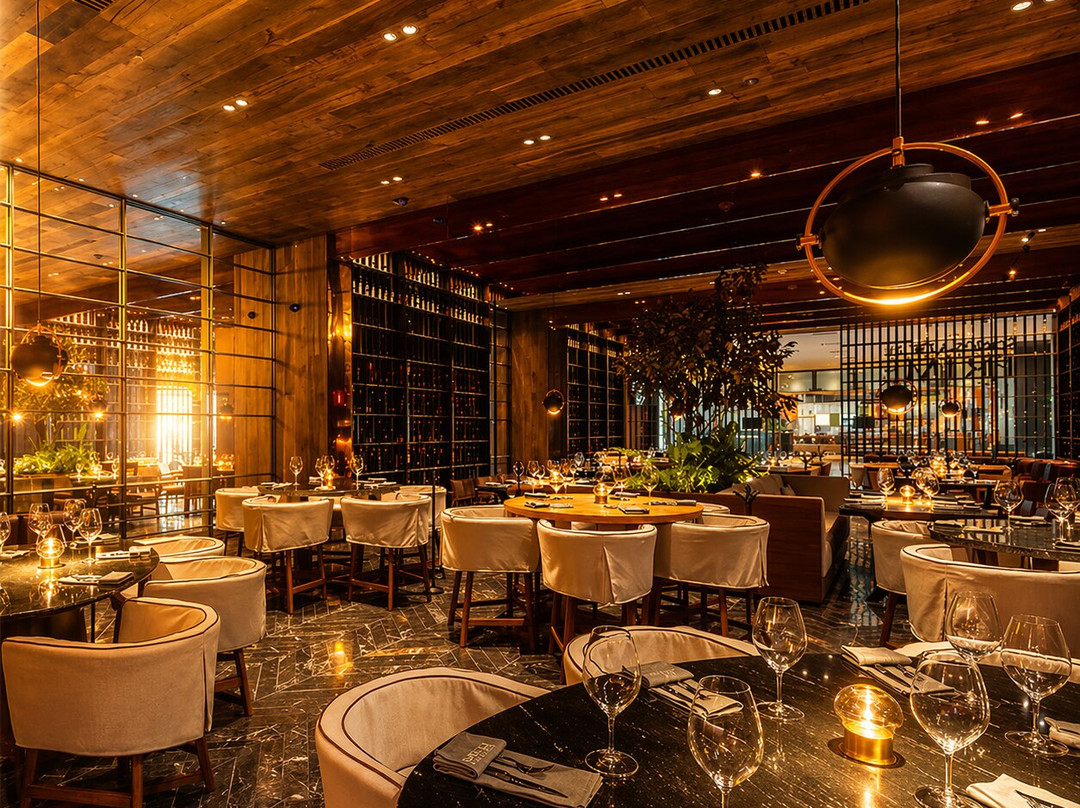 Sonora Grill Roma - Steak House