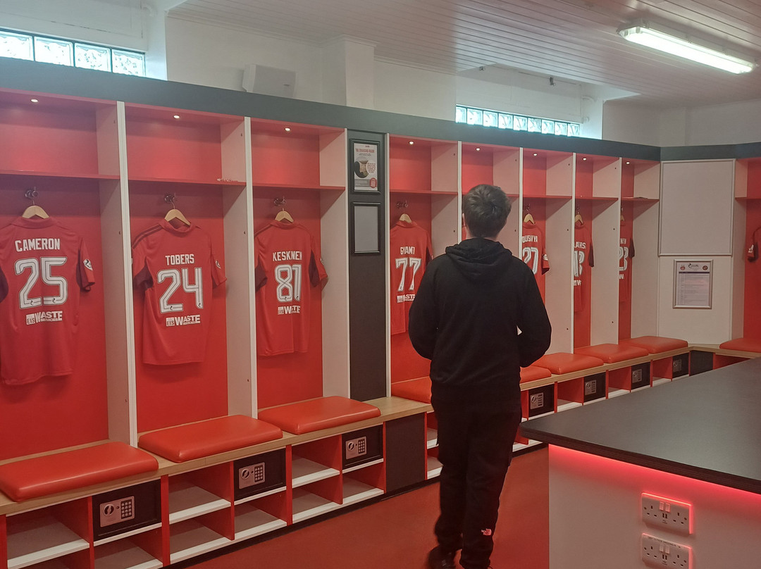 Pittodrie Stadium-阿伯丁必去景点