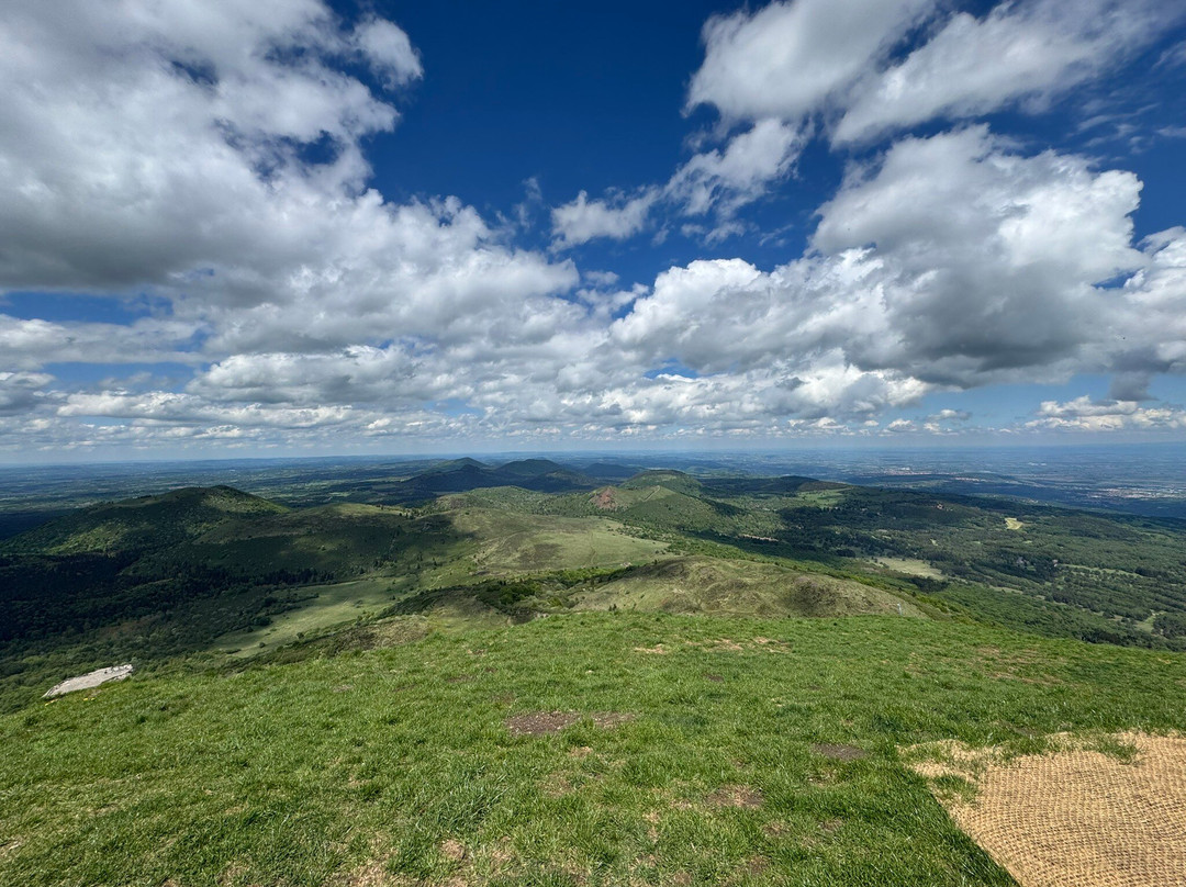 Puy de Dome-克莱蒙费朗必去景点
