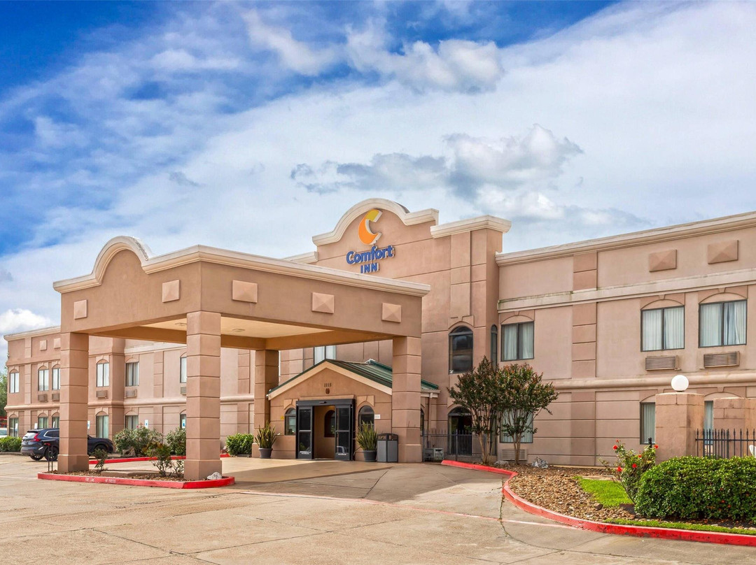 Willis酒店住宿-Comfort Inn