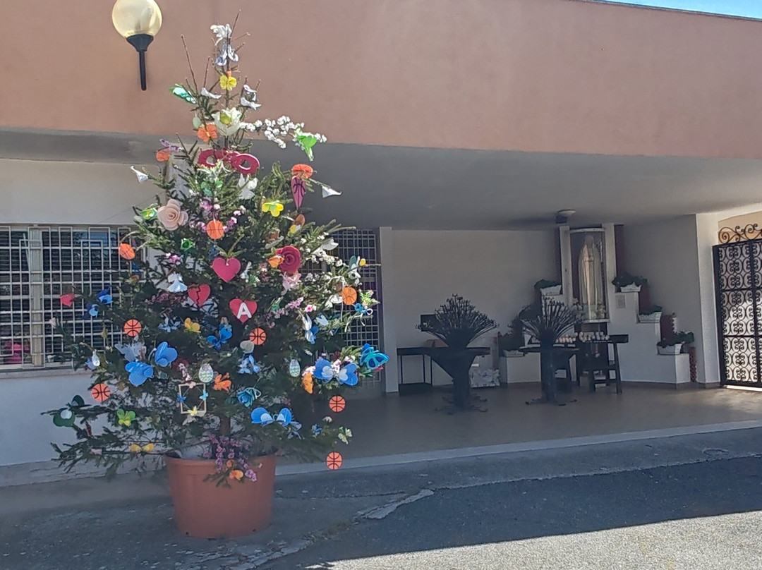 Santuario Nostra Signora di Fatima San Vittorino-罗马必去景点