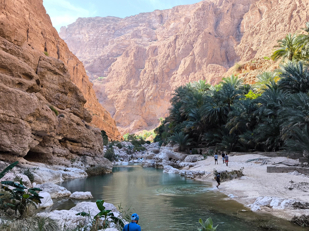 Wadi Shab-提维必去景点