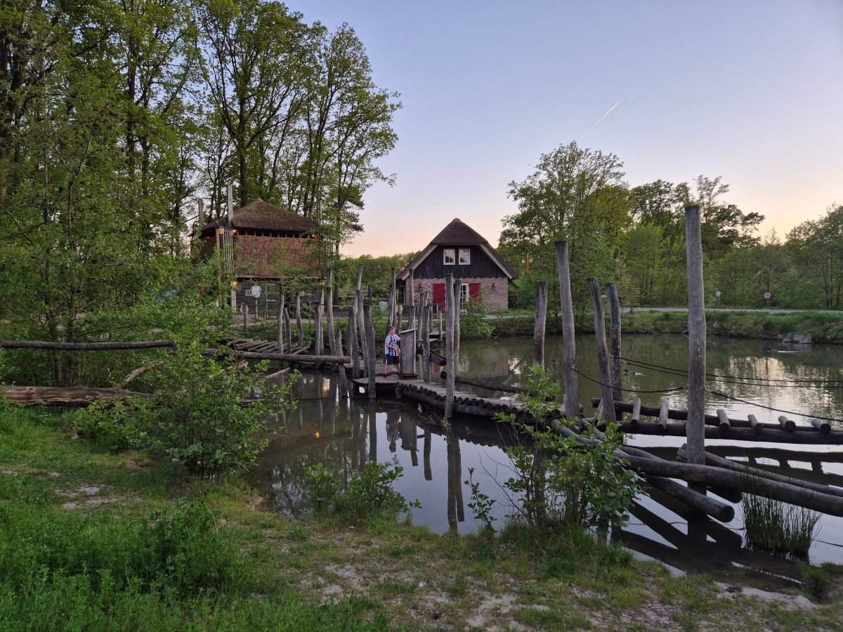 Efteling Loonsche Land Hotel-旅行者