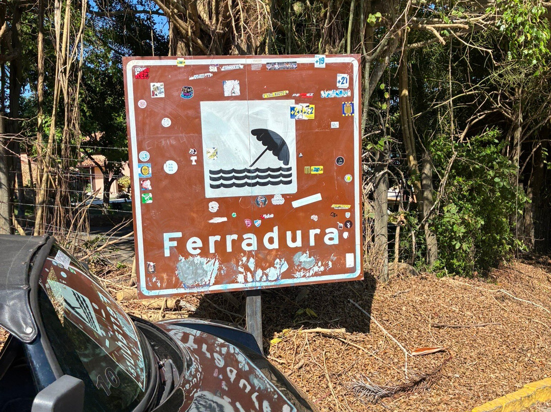 Ferradura Beach-布基亚斯必去景点
