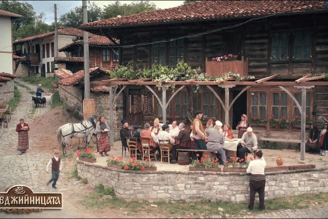 Kafedzhiynicata