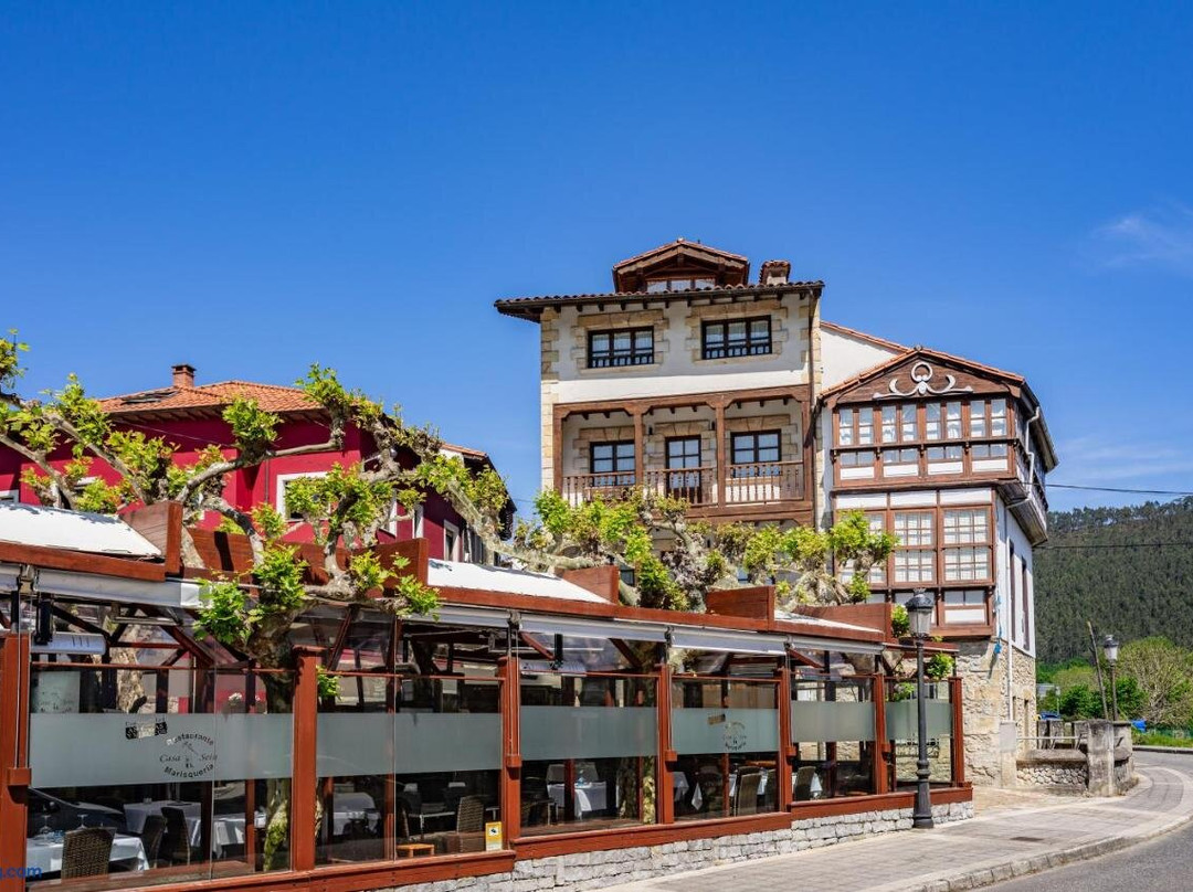 Apartamentos El Rincon de Bustio