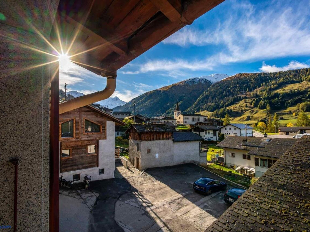 Swiss Alps Coliving