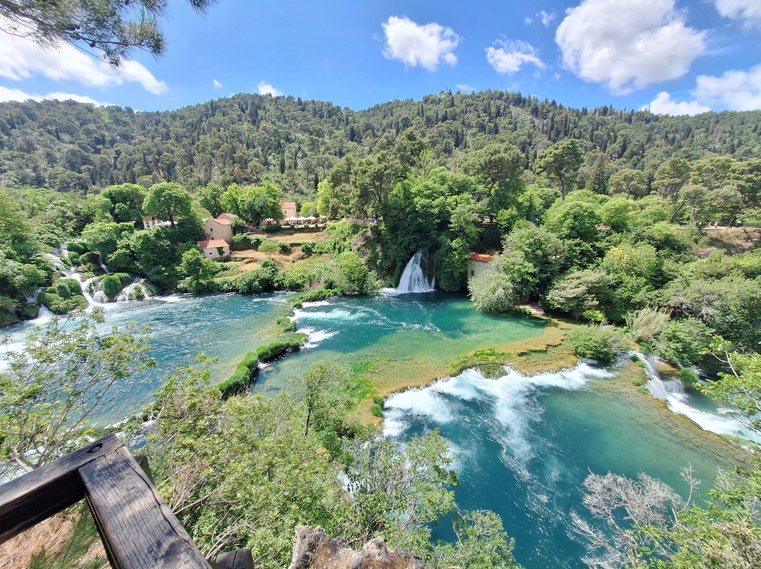 Krka National Park-Sibenik-Knin County必去景点
