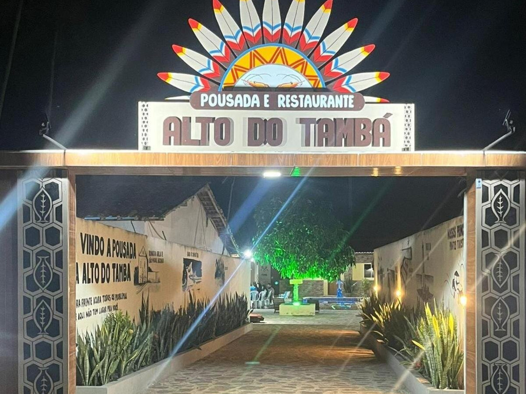 Pousada Alto do Tamba