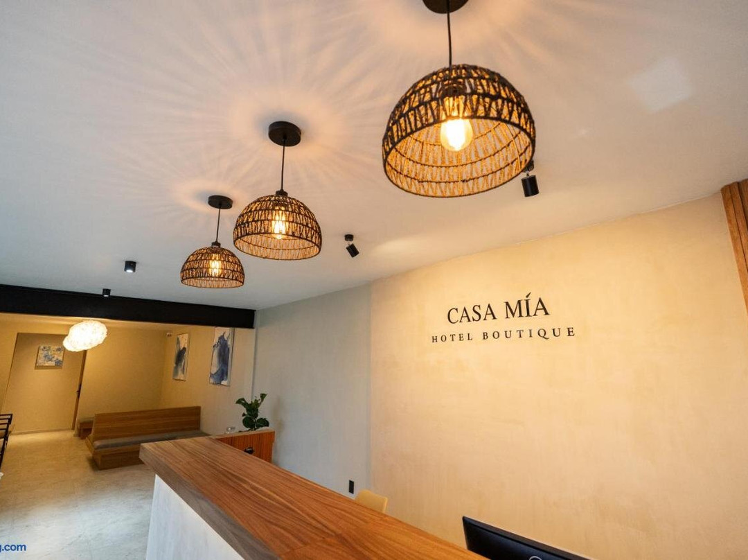 Casa Mia Hotel Boutique