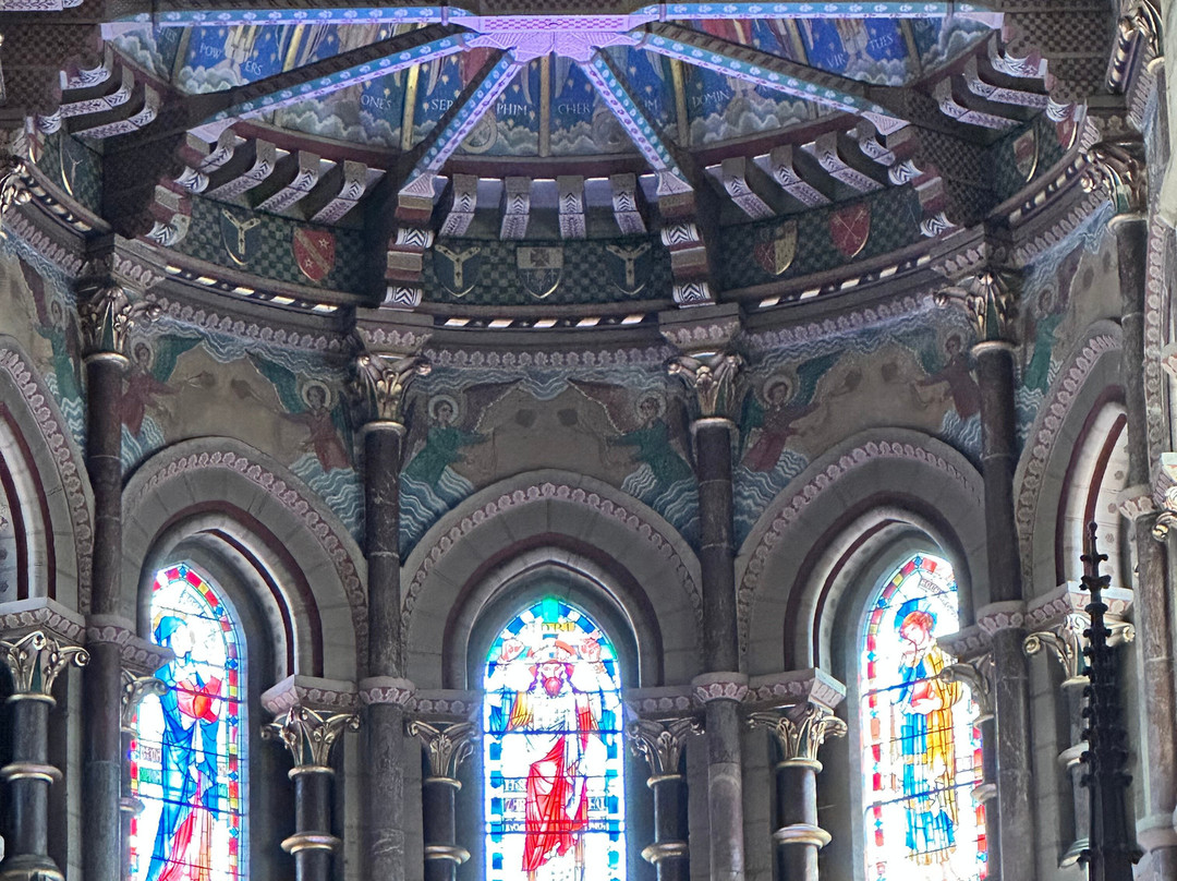 St Fin Barre's Cathedral-科克必去景点