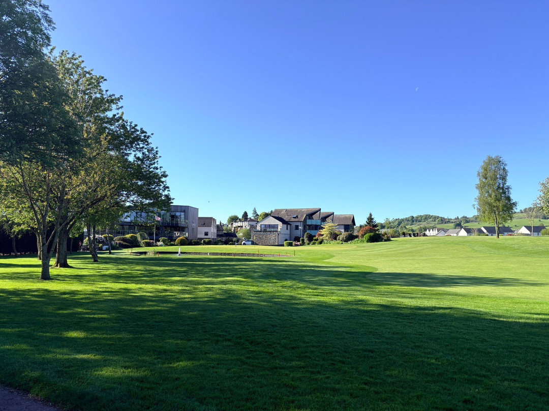 Carus Green Golf Club-肯德尔必去景点