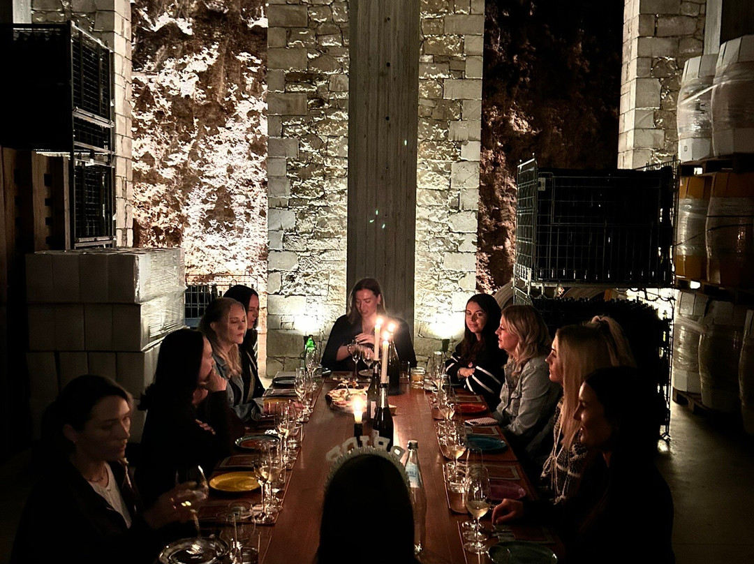 Winery Dourakis-Alikampos必去景点