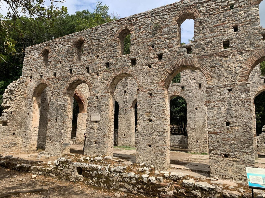 Butrint National Park-布特林特必去景点