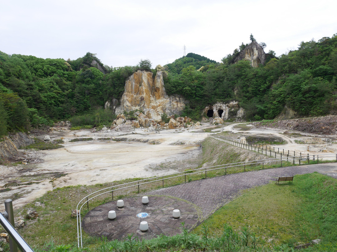Izumiyama Jishakujo-有田町必去景点