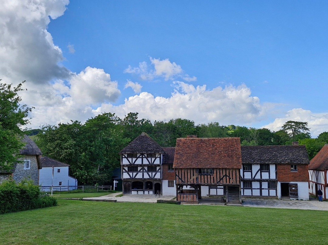Weald & Downland Living Museum-Singleton必去景点