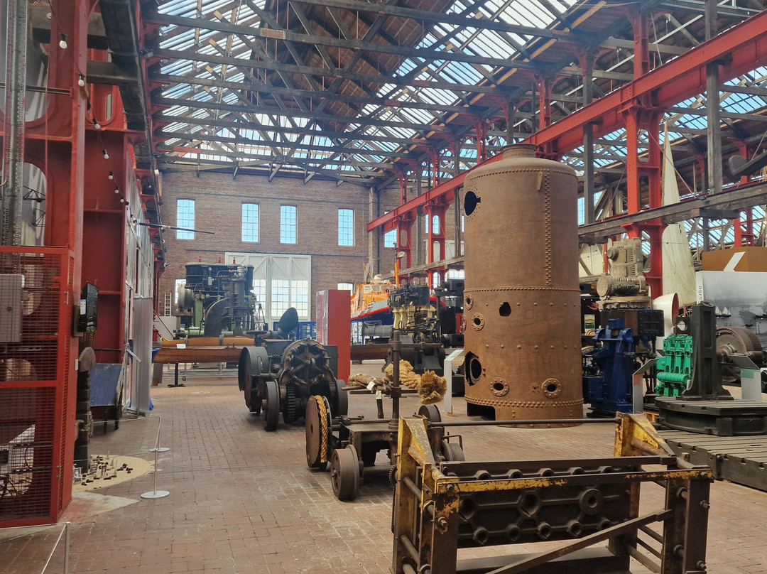 Scottish Maritime Museum-Irvine必去景点