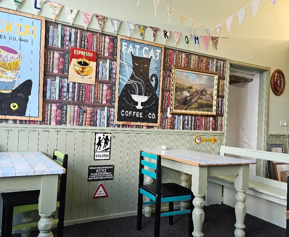 Mollys Tea Room