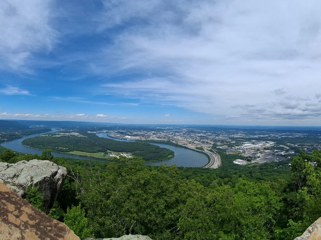 Rock City Gardens-Lookout Mountain必去景点