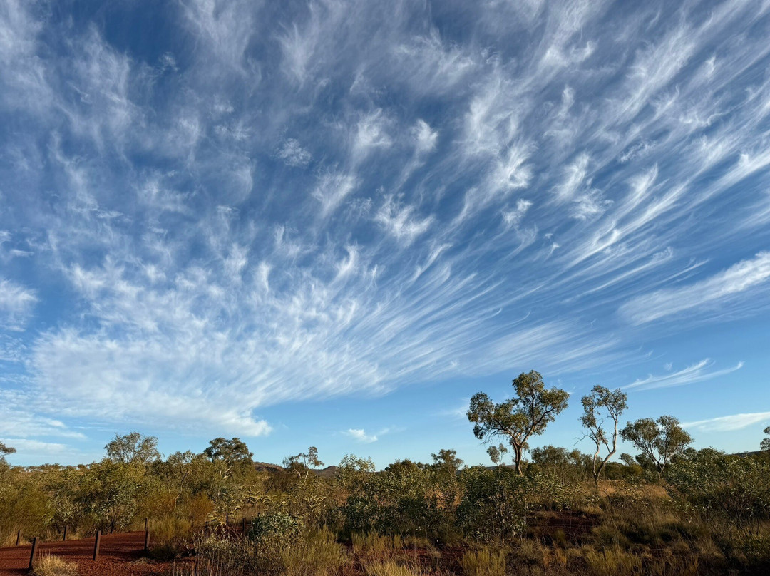 Dales Gorge Campground-Karijini National Park必去景点