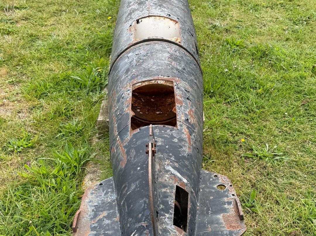 Slough Fort-Allhallows必去景点