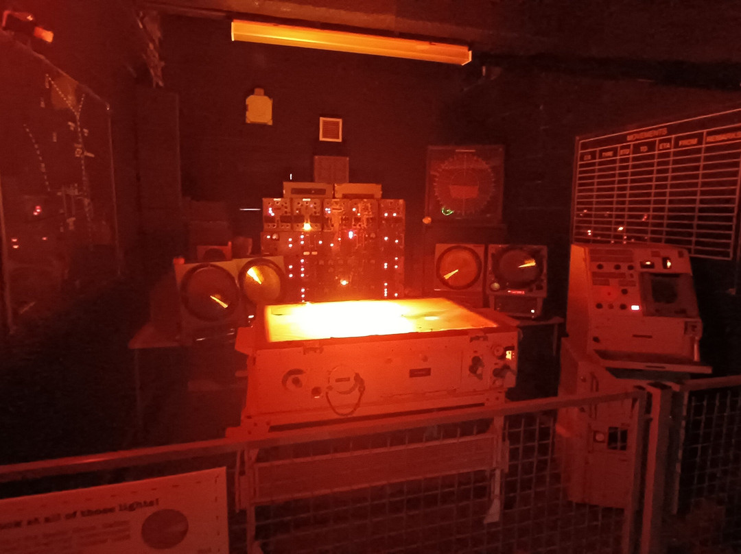 Hack Green Secret Nuclear Bunker-Nantwich必去景点