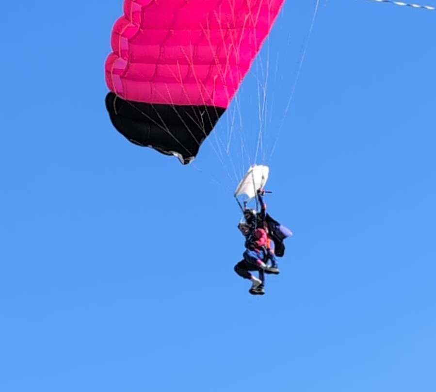 North London Skydiving Centre-Wimblington必去景点