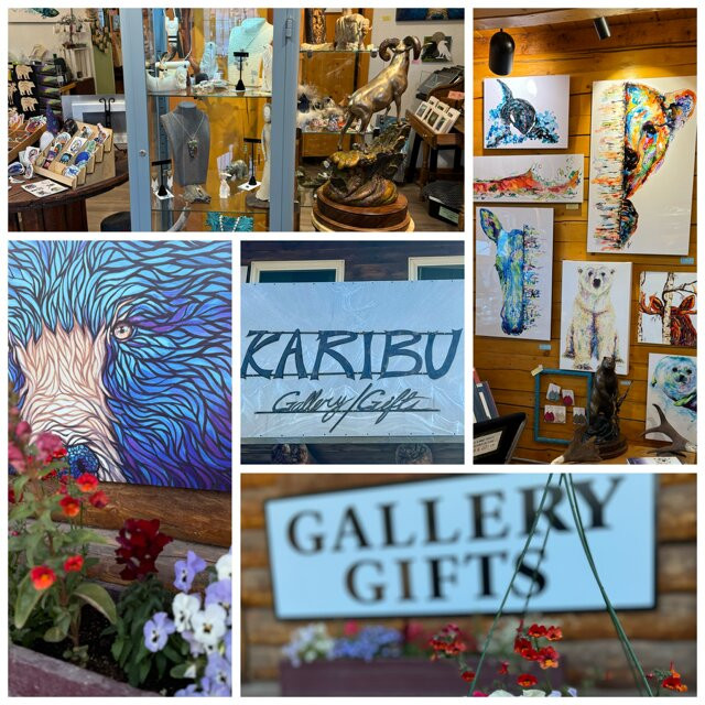 Karibu Gallery & Gifts