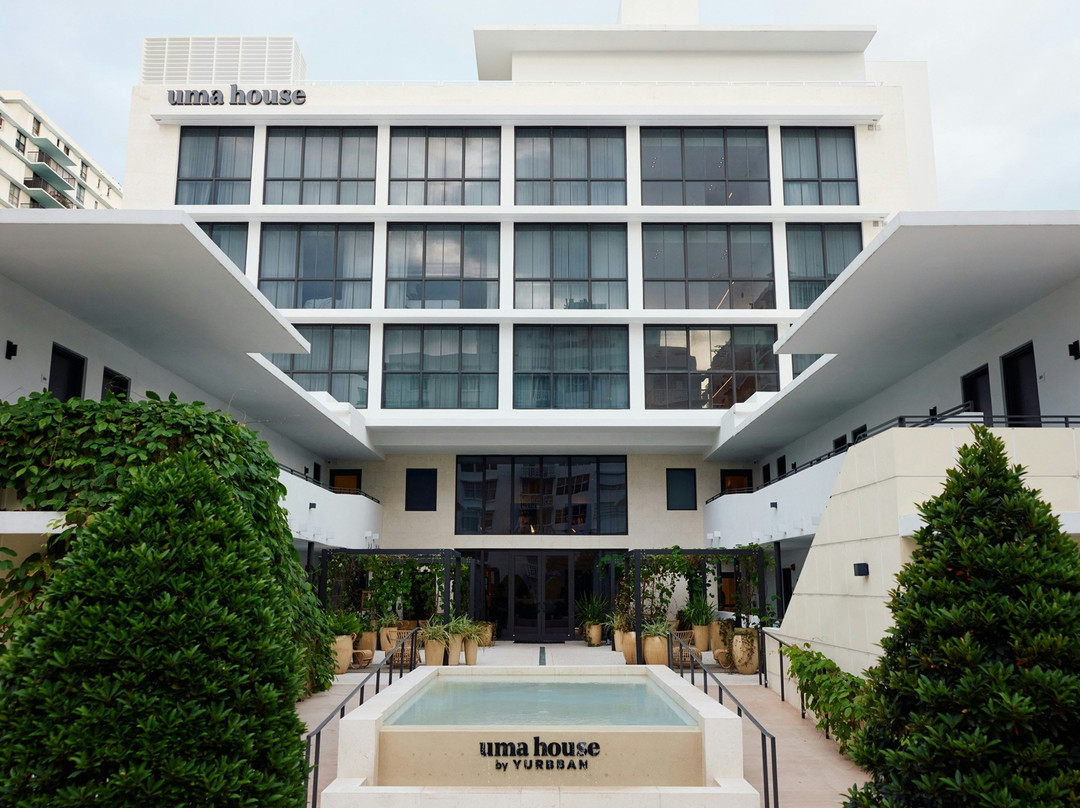 UMA别墅由Yurbban South Beach经营