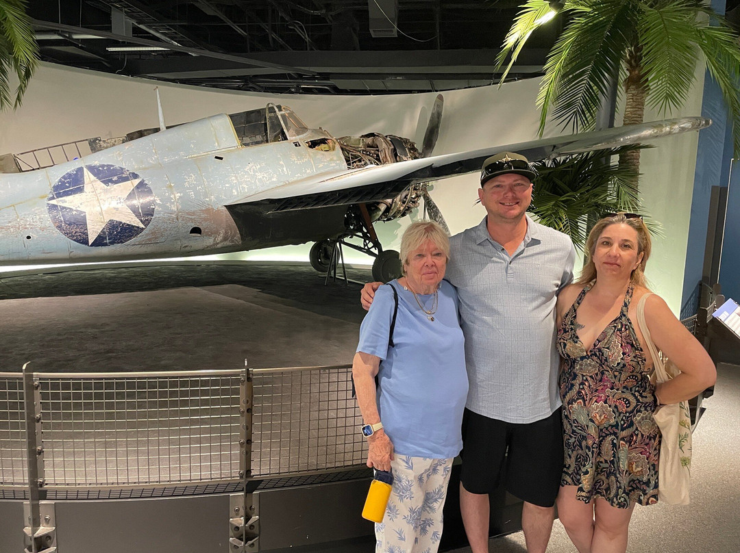 National Museum of the Pacific War-弗雷德里克斯堡必去景点