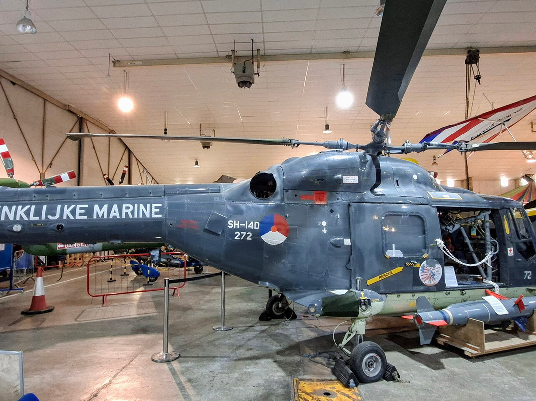 South Wales Aviation Museum-St Athan必去景点