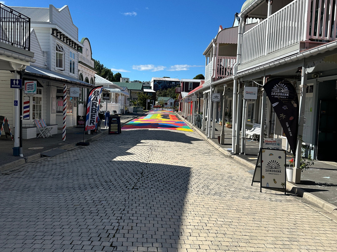 Adventure and Cultural Tours Bay of Plenty-陶兰加必去景点