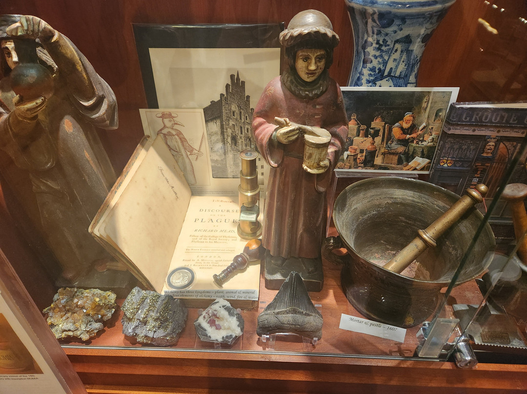 Ouray Alchemist Museum-乌雷必去景点