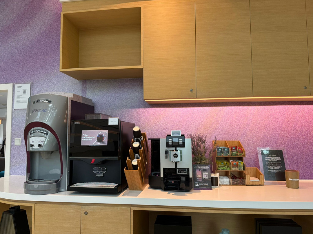优特莱尔新加坡樟宜机场酒店主图