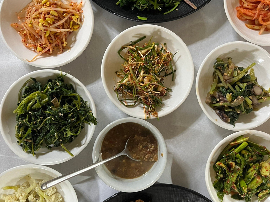 삼성궁맛집 성남식당