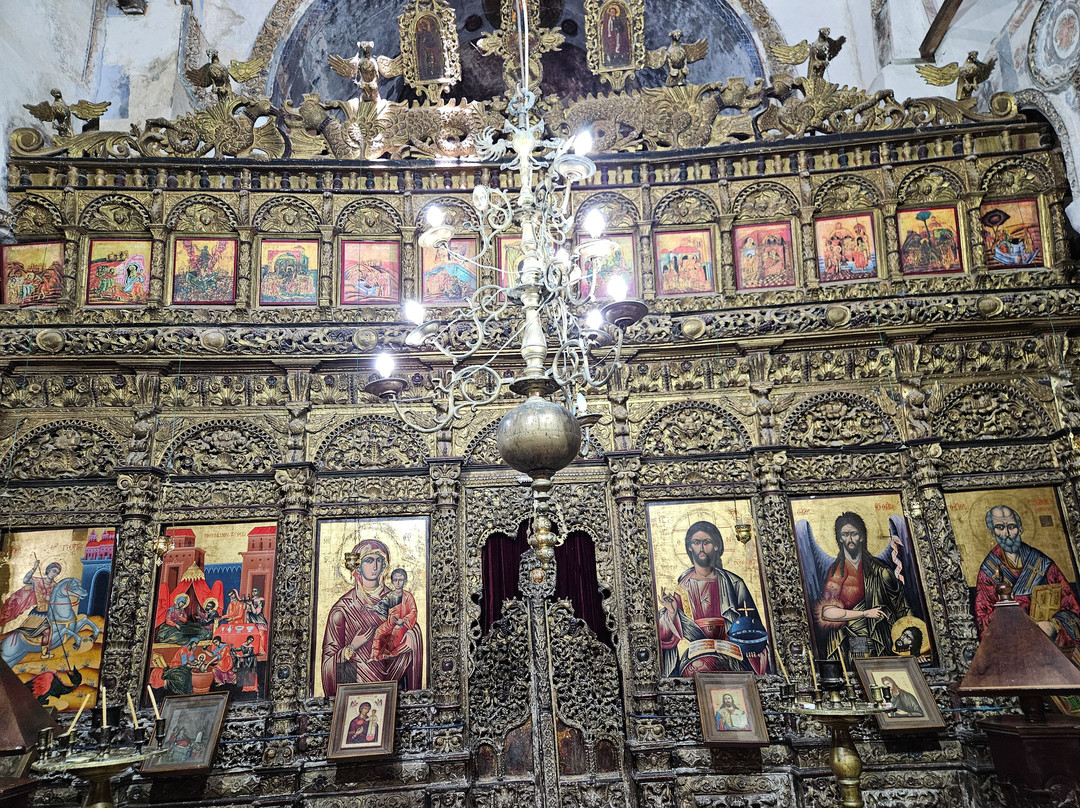 Church of the Holy Cross-Labove e Siperme必去景点