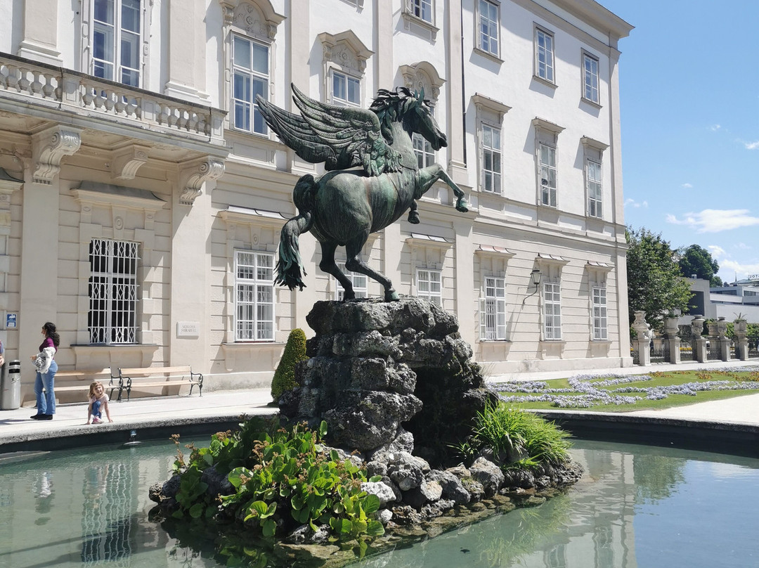 Salzburg-萨尔茨堡必去景点