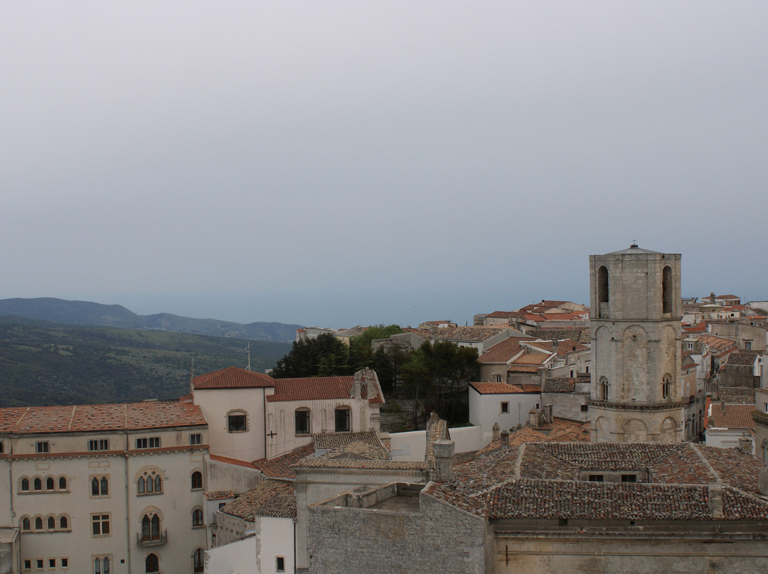 Castello di Monte Sant'Angelo-Monte Sant'Angelo必去景点