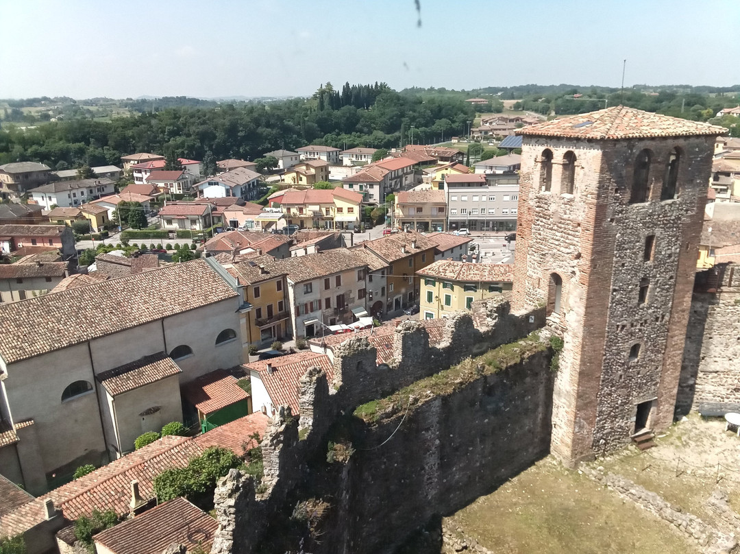 Castello Scaligero di Ponti Sul Mincio-Ponti sul Mincio必去景点