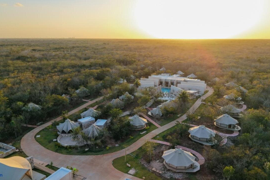 LJs Chichikan Eco Luxury Retreat